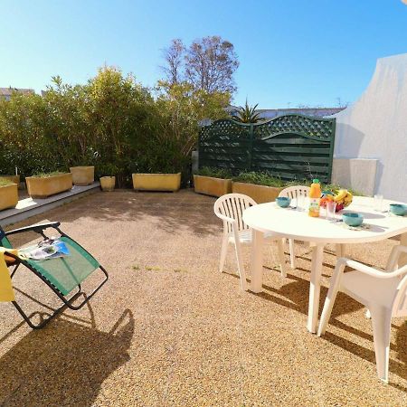 Appartement 3P, Terrasse, 6 Pers, Piscine, Garage, Proche Plage Et Commerces - Fr-1-307-94 Le Grau-du-Roi Kültér fotó