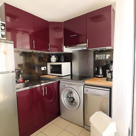 Appartement 3P, Terrasse, 6 Pers, Piscine, Garage, Proche Plage Et Commerces - Fr-1-307-94 Le Grau-du-Roi Kültér fotó