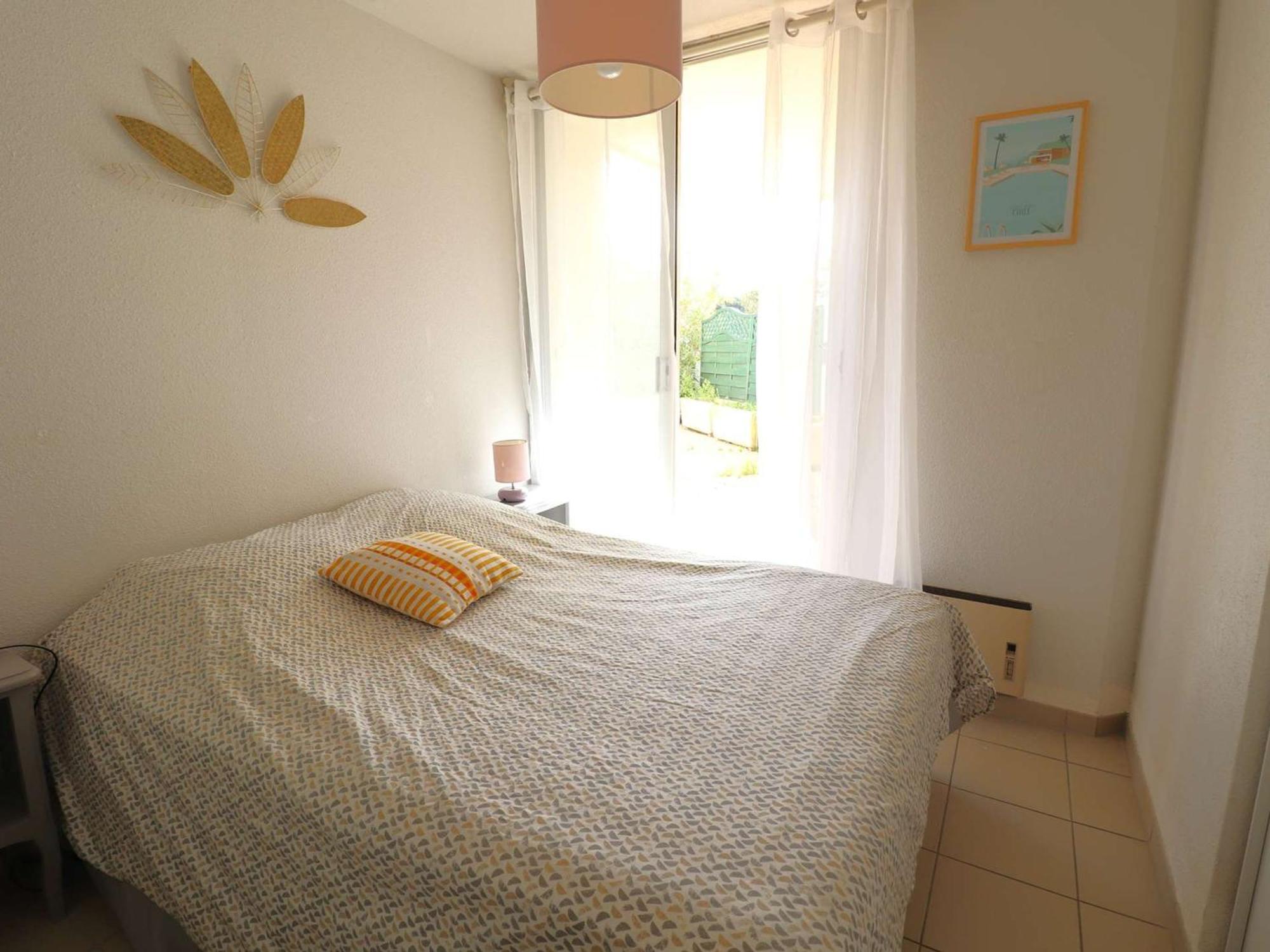 Appartement 3P, Terrasse, 6 Pers, Piscine, Garage, Proche Plage Et Commerces - Fr-1-307-94 Le Grau-du-Roi Kültér fotó